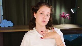 Watch wilonebendell Best Porn Video [Chaturbate] - new, shy, young, 18, cute