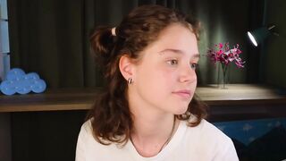 Watch wilonebendell Best Porn Video [Chaturbate] - new, shy, young, 18, cute