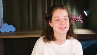 Watch wilonebendell Best Porn Video [Chaturbate] - new, shy, young, 18, cute