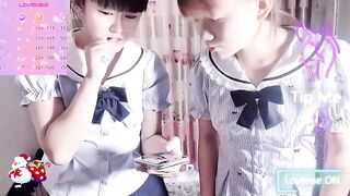 Amei820 Leaked Porn Video [Stripchat] - student, cam2cam, humiliation, dirty-talk, asian-deepthroat