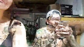 naughtyfuck0824 Leaked Porn Video [Chaturbate] - colombia, roulette, slut, milk, ginger