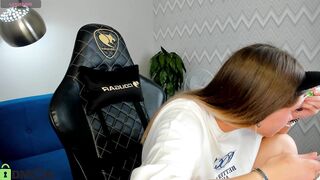 Little_Kristyy HD Porn Video [Stripchat] - hd, oil-show, striptease-white, smoking, masturbation-teens