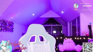 Watch elizza_taylor Best Porn Video [Chaturbate] - cosplay, deepthroat, anal, squirt, ahegao
