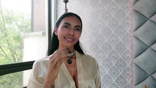 GiorgiaLuxe Cam Porn Video [Stripchat] - fingering, couples, lesbians, colombian, big-tits