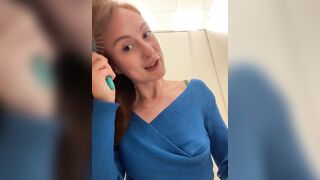 Watch Dina_Tease Leaked Porn Video [Stripchat] - white, brunettes-petite, fingering-young, anal-young, outdoor