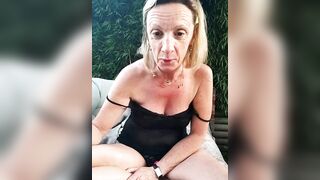 tatianasexymilf Leaked Porn Video [Stripchat] - anal-blondes, blondes, masturbation-mature, middle-priced-privates, anal
