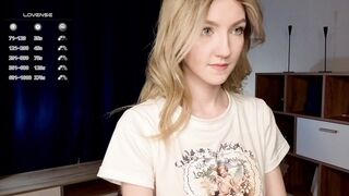 whisperprincess HD Porn Video [Chaturbate] - new, shy, 18, skinny, petite