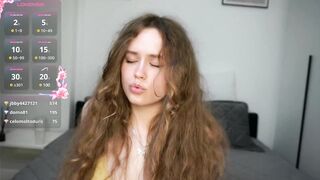 Watch kendraedger Best Porn Video [Chaturbate] - new, shy, young, 18, skinny