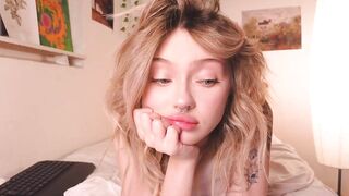 Watch baby_adele Leaked Porn Video [Chaturbate] - feet, tattoo, young, smalltits, skinny