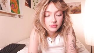 Watch baby_adele Leaked Porn Video [Chaturbate] - feet, tattoo, young, smalltits, skinny
