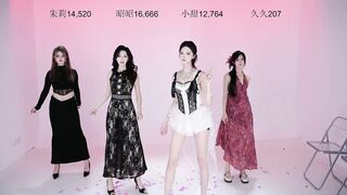 BlackPink-001 New Porn Video [Stripchat] - chinese, asian, romantic-asian, big-tits-asian, new