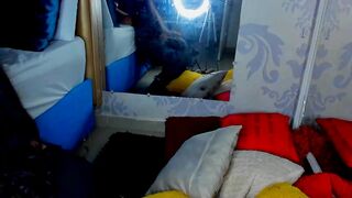 KonyBell Hot Porn Video [Stripchat] - latin-blowjob, curvy-young, latin-masturbation, curvy, jerk-off-instruction