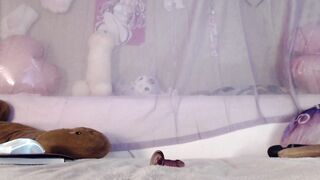 Watch oh_pichuu Best Porn Video [Chaturbate] - feet, daddy, young, 18, teen