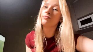 Watch bella_sting Top Porn Video [Chaturbate] - new, young, shy, 18, blonde