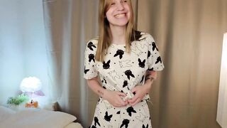 dollyburruss New Porn Video [Chaturbate] - new, shy, young, 18, teen
