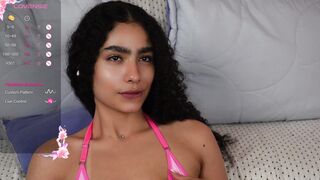 Victoria_Curly Leaked Porn Video [Stripchat] - latin-blowjob, spanish-speaking, topless, titty-fuck, interactive-toys-teens