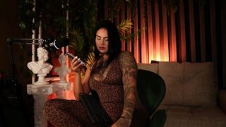 Watch Kleeopatra_ Best Porn Video [Stripchat] - double-penetration, dirty-talk, twerk-young, latin-deepthroat, big-tits-deepthroat