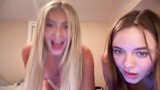 Watch summerjadess Cam Porn Video [Chaturbate] - new, blondegirl, 18years, brunette