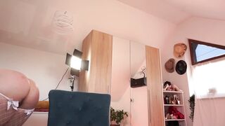 Watch artofboobs Best Porn Video [Chaturbate] - tease, redhead, curvy, lush, bigboobs