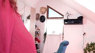 Watch artofboobs Best Porn Video [Chaturbate] - tease, redhead, curvy, lush, bigboobs