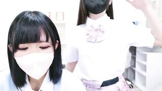 Watch Ai_Cute Leaked Porn Video [Stripchat] - new-petite, topless-asian, petite-teens, black-hair-teens, girls