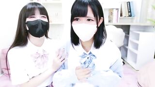 Watch Ai_Cute Leaked Porn Video [Stripchat] - new-petite, topless-asian, petite-teens, black-hair-teens, girls