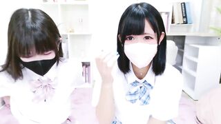 Watch Ai_Cute Leaked Porn Video [Stripchat] - new-petite, topless-asian, petite-teens, black-hair-teens, girls