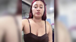 Nina_Etoile Cam Porn Video [Stripchat] - deepthroat-blowjob, camel-toe, new-redheads, fingering, yoga-young