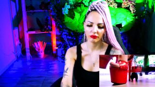 MonicaMaxwel New Porn Video [Stripchat] - petite-white, piercings, office, foot-fetish, glamour