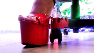 MonicaMaxwel New Porn Video [Stripchat] - petite-white, piercings, office, foot-fetish, glamour