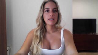Watch missdelphine Hot Porn Video [Chaturbate] - firsttime, blond, bigboobs, show, bignipples