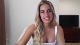 Watch missdelphine Hot Porn Video [Chaturbate] - firsttime, blond, bigboobs, show, bignipples