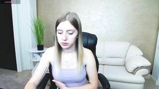 AshleeSmit New Porn Video [Myfreecams] - blonde, crazy, naugthy, horny, 18