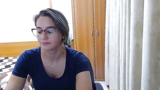 AngelSiMONA Top Porn Video [Myfreecams] - fitbody, model, socks, ohmibod, fingering