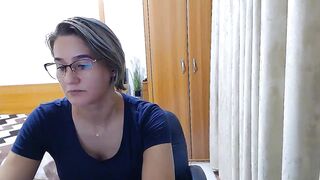 AngelSiMONA Top Porn Video [Myfreecams] - fitbody, model, socks, ohmibod, fingering