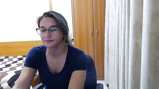 AngelSiMONA Top Porn Video [Myfreecams] - fitbody, model, socks, ohmibod, fingering