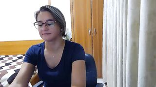 AngelSiMONA Top Porn Video [Myfreecams] - fitbody, model, socks, ohmibod, fingering