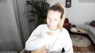 BdayMonthMir Top Porn Video [Myfreecams] - ass, new, funny, passion, braces