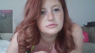 Watch Sexyredhead27 HD Porn Video [Myfreecams] - naked, flirty, masturbation, toys, private