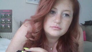 Watch Sexyredhead27 HD Porn Video [Myfreecams] - naked, flirty, masturbation, toys, private