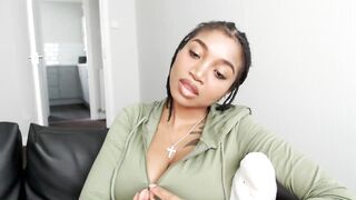 Watch KimmiDoka Hot Porn Video [Myfreecams] - leather, dolce, boob, tks