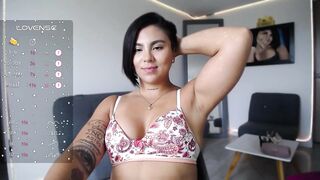 AlexLions HD Porn Video [Myfreecams] - Toys, Latin, Private, Lush, Lovense