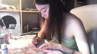 art_hoe Best Porn Video [Myfreecams] - playful, cute, young, asian, exotic