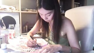 art_hoe Best Porn Video [Myfreecams] - playful, cute, young, asian, exotic