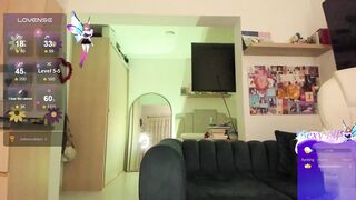 Watch SaraValennn Cam Porn Video [Myfreecams] - dildo, private shows, young, long hair, balloons