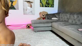 L_Godess_ New Porn Video [Myfreecams] - dildo play, smile fun naughty friendly funny, footjob, yammy yammy come to see me, petite