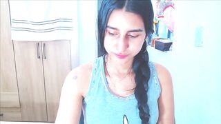 Watch violeta09 Leaked Porn Video [Myfreecams] - dance sensual erotic, petite, shy, ahegao, c2c