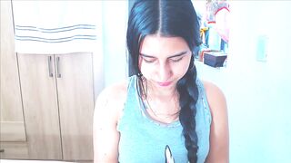 Watch violeta09 Leaked Porn Video [Myfreecams] - dance sensual erotic, petite, shy, ahegao, c2c