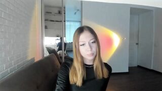 RoboSasha Top Porn Video [Myfreecams] - thin, tattooedgirl, fishnet, dance