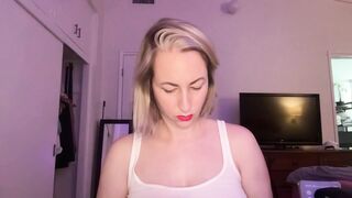 Venmome Best Porn Video [Myfreecams] - CBT, milf, blonde, SPH, mistress